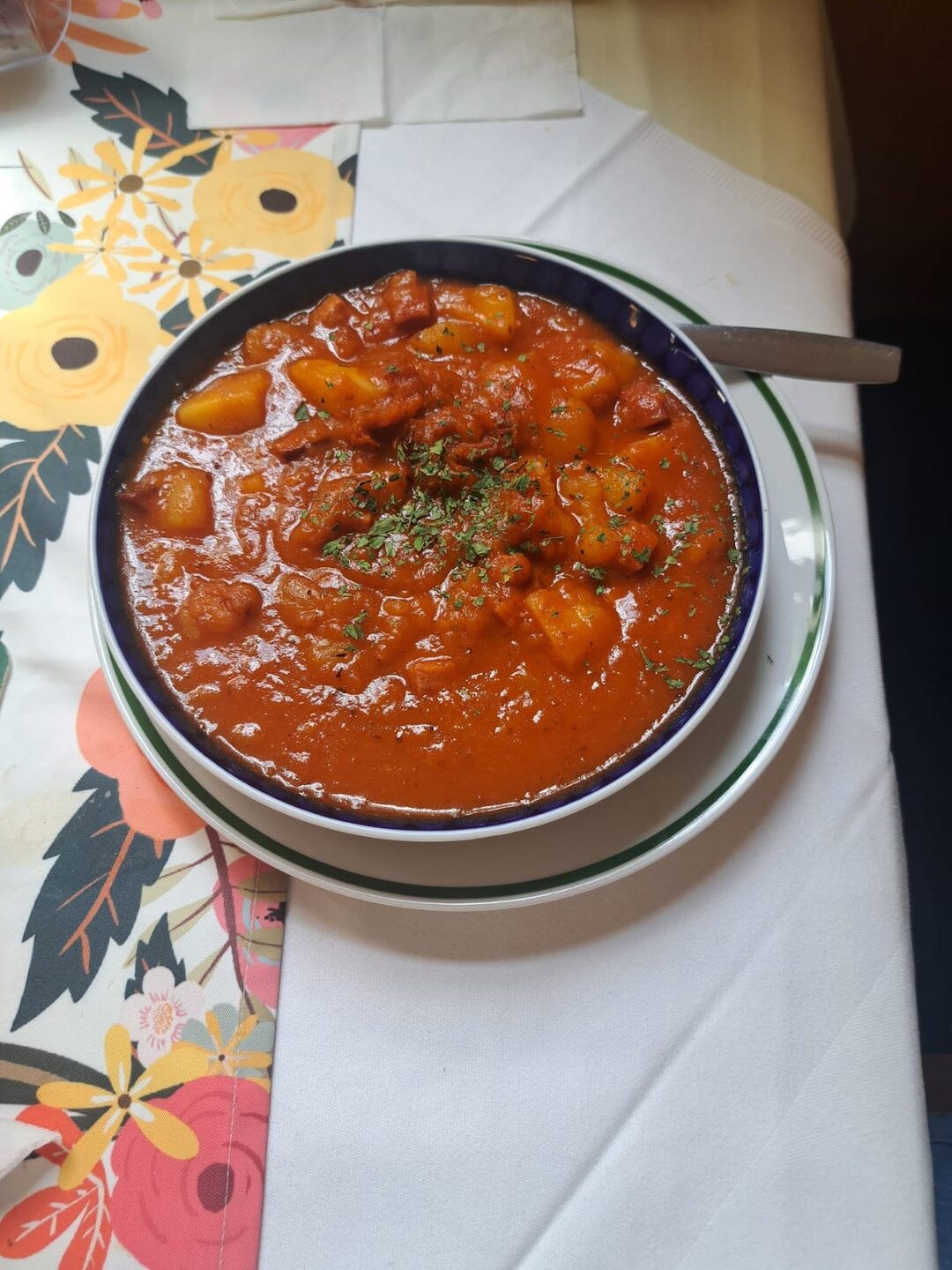 Wiener Schnitzel, frisch geklopft